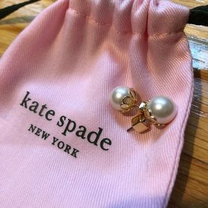 Kate Spade Pearlette Earrings